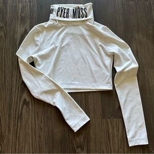 Pyer Moss x Reebok turtleneck